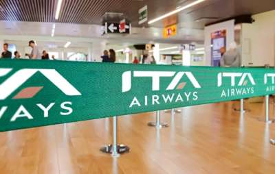 ITA Airways cerca personale di terra per l&rsquo;aeroporto di Fiumicino