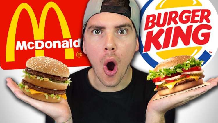 Burger King e McDonald&rsquo;s si sfidano: in ballo nuovi negozi e 10.000 posti