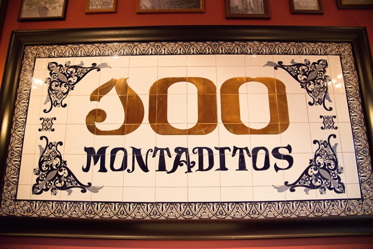 50 NELLA RISTORAZIONE VELOCE DI 100 MONTADIDOS