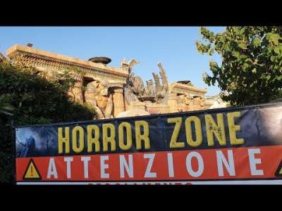 Halloween a Magicland: cercansi 100 zombie per l&rsquo;evento pi&ugrave; terrificante dell&rsquo;anno