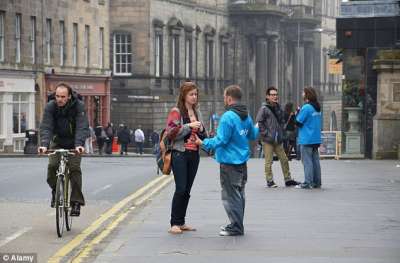 UNICEF RICERCA TEAM LEADER E DIALOGATORI A ROMA