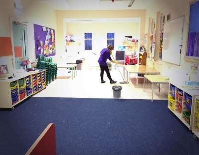 Addetti mensa e pulizie per scuole di Milano