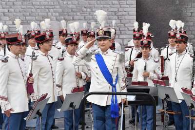 16 ORCHESTRALI PER LA BANDA MUSICALE DELL'ESERCITO