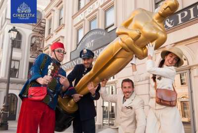 CINECITT&Agrave; WORLD SELEZIONA ANIMATORI PER LA STAGIONE 2018