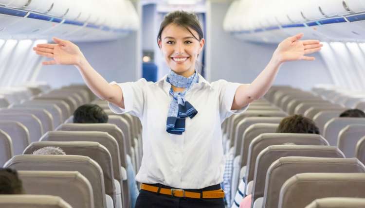 Blue Panorama Airlines cerca assistenti di volo per le basi di Malpensa e Fiumicino