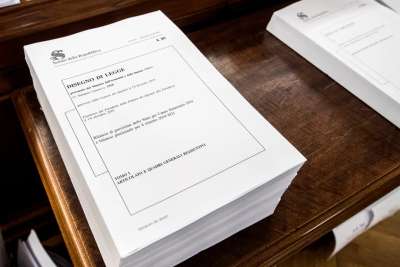 Concorso per 2 esperti all&rsquo;Uffico parlamentare di bilancio