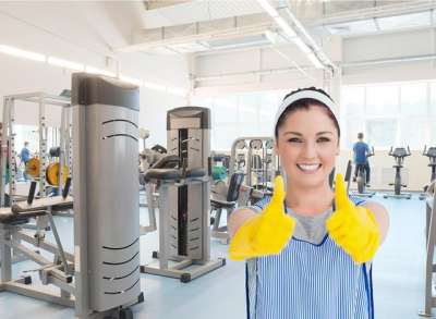 Addetti alle pulizie per palestre e piscine di Roma (zona Foro Italico)