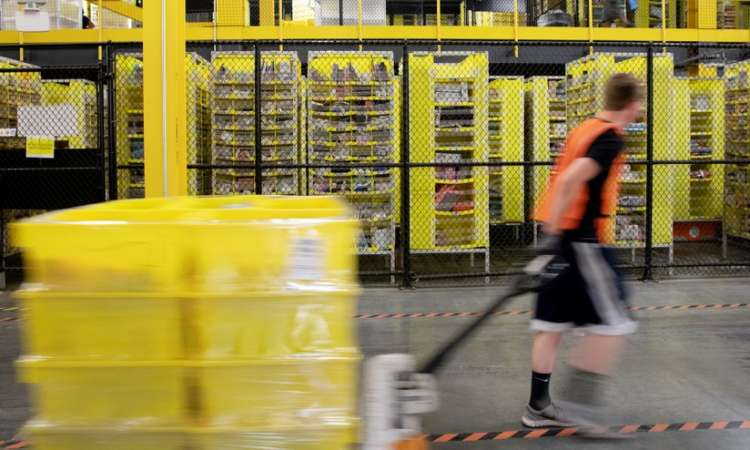 8 magazzinieri subito per centro logistico di Anagni (FR)