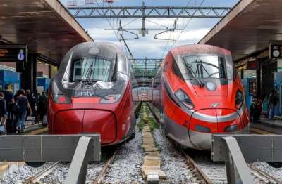 Ferrovie dello Stato e Italo a caccia di impiegati, hostess &amp; steward, manutentori&hellip;