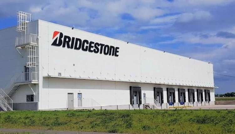 13 ingegneri a Roma per i pneumatici giapponesi Bridgeston