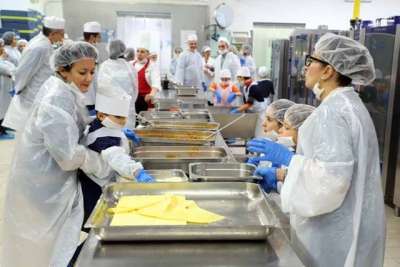 Posti subito per addetti mensa a Roma e Fiumicino