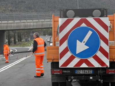 OPERATORI SERVIZI STRADALI PER TRATTA BARBERINO DI MUGELLO (FI)