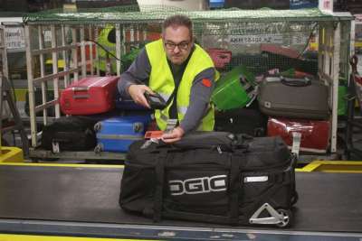 20 addetti movimentazione bagagli per lo scalo di Ciampino