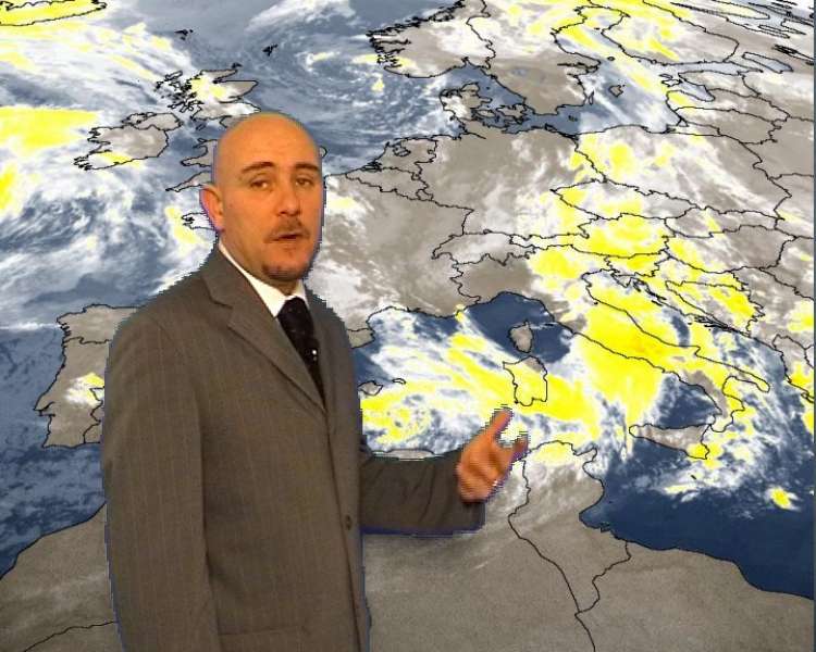 METEO ITALIA RICERCA METEOROLOGI AL NORD-CENTRO ITALIA
