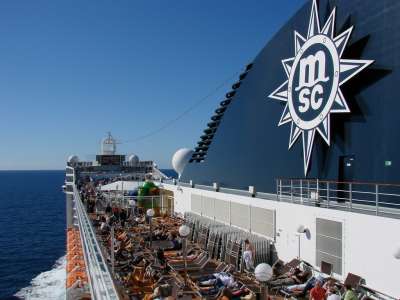 PRESTO, SALI A BORDO: MSC CROCIERE CERCA NUOVO PERSONALE