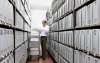 Addetti spostamento e riordino archivi per uffici pubblici e privati di Roma