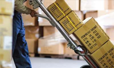 30 facchini per attivit&agrave; di carico/scarico merce a Roma e provincia