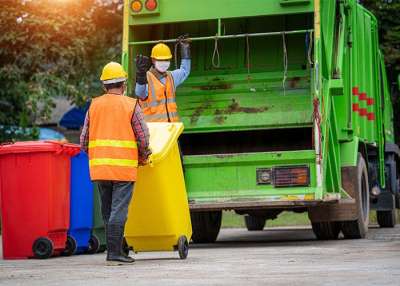15 operatori ecologici per il Comune di Fiumicino