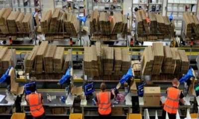 15 magazzinieri per Amazon a Roma-Settecamini solo per i turni notturni