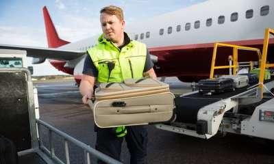 Addetti carico/scarico bagagli per l&rsquo;aeroporto di Ciampino: contratto di 4 mesi