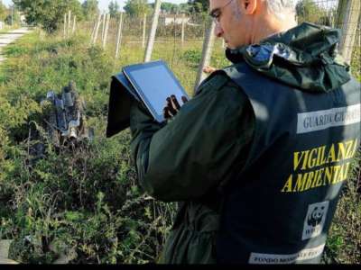 7 agenti di vigilanza per la Provincia di Vicenza