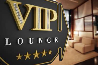 5 addetti alle pulizie per la sala VIP dell&rsquo;aeroporto di Fiumicino