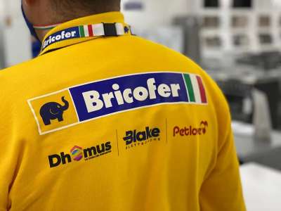 40 nel fai-da-te di Bricofer: consiglieri di vendita, magazzinieri, responsabili di reparto e direttori