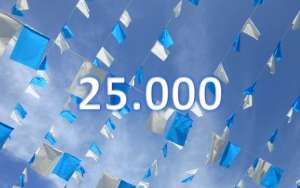 25.000 fan sulla pagina Facebook di LAVORO FACILE!