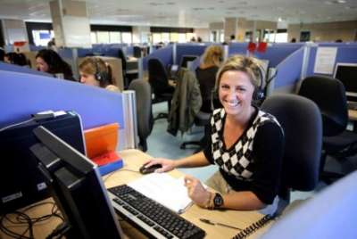 50 operatori call center inbound per commessa settore energia e petrolio