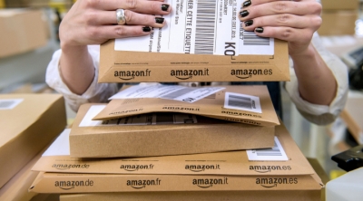 AMAZON SELEZIONA ADDETTI AL MAGAZZINO E ALL'EVASIONE ORDINI