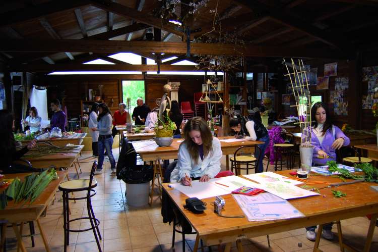 OPEN DAY NEI CENTRI DI FORMAZIONE PROFESSIONALE E SCUOLE D'ARTE E MESTIERI DI ROMA CAPITALE