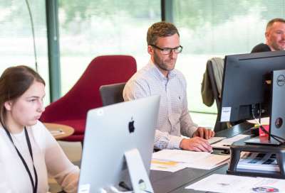 Lavoro a Roma per impiegati amministrativi: 1.300 euro al mese per 12 mesi