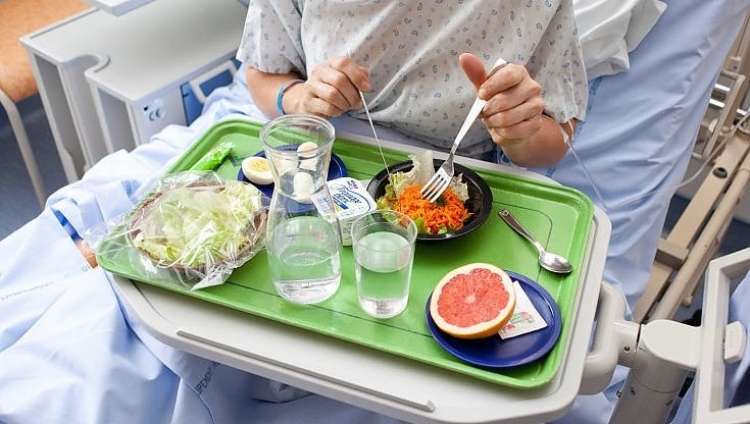 Nota struttura sanitaria di Roma cerca addetti mensa