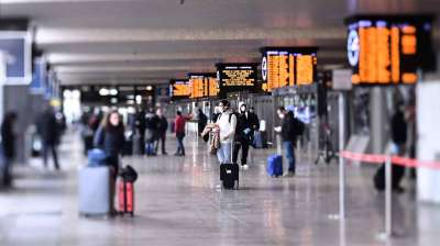 50 addetti alle pulizie per la stazione ferroviaria di Roma