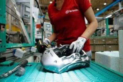 Brembo, 30 nuovi contratti e 1.000 euro in pi&ugrave; in busta paga a fine maggio