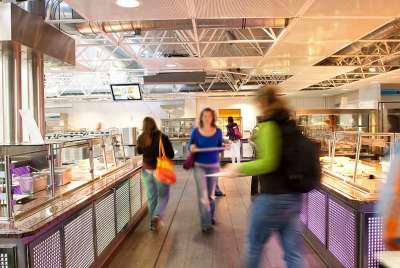 10 ADDETTI/E MENSA DA IMPIEGARE IN DIVERSI QUARTIERI A ROMA