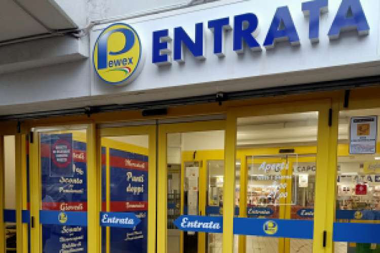 20 posti nei supermercati Pewex di Roma: opportunit&agrave; anche per impiegati nell&rsquo;area amministrativa