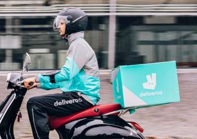 PRANZI E CENE A DOMICILIO: 100 RIDERS PER IL FOOD DELIVERY