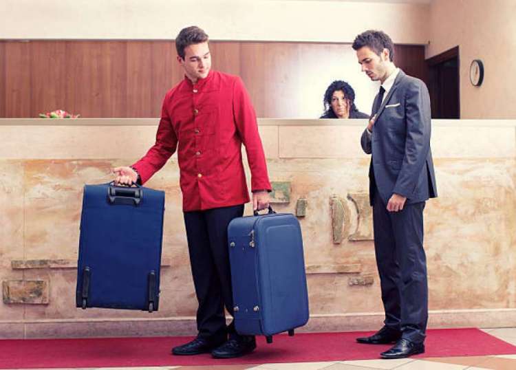 45 posti per Hotel di lusso a Roma: addetti pulizie, camerieri, facchini e supervisor