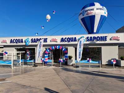 Acqua &amp; Sapone cerca addetti vendita per i negozi di Roma e provincia