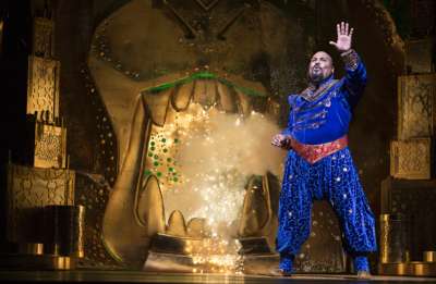 Ballerine e ballerini per il musical &ldquo;Aladdin&rdquo;. Provini a Roma e Milano