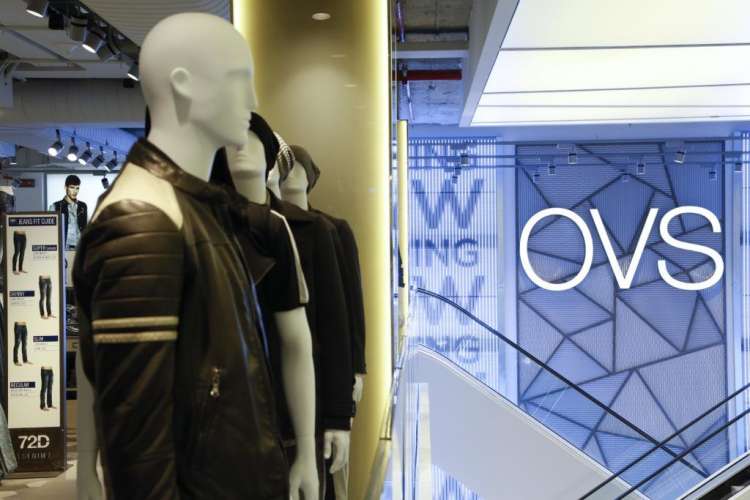 60 per il Gruppo Ovs-Upim: allievi store manager, addetti vendita, magazzinieri