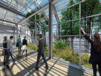 Esclusivo: 250 posti Green Pea. Parla Francesco Farinetti: &ldquo;Cos&igrave; la nostra rivoluzione verde&rdquo;