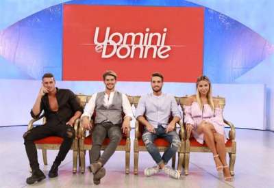 GLI ULTIMI CASTING NELLE QUATTRO PAGINE DI TROVASET