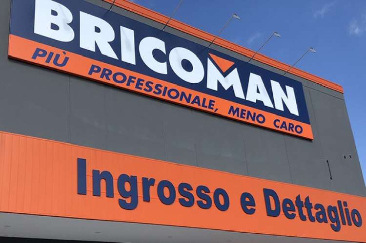 Nuovi negozi e assunzioni Bricoman. La societ&agrave; cambia nome e diventa Tecnomat