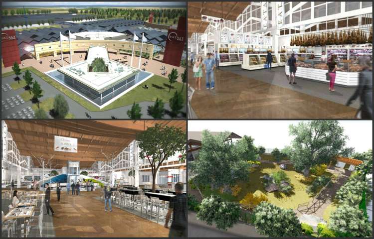 I POSTI DOPO L&rsquo;ESTATE. 700 NEL MEGA PARCO AGROALIMENTARE