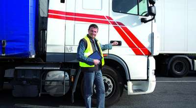 Societ&agrave; di trasporti in provincia di Frosinone assume 10 autisti di mezzi pesanti