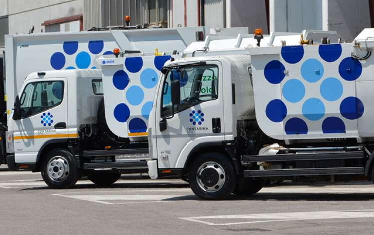 Formazione (gratuita) e lavoro per autisti addetti alla raccolta dei rifiuti in 47 Comuni della provincia di Treviso