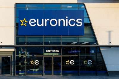 100 posti nei punti vendita Euronics in tutta Italia