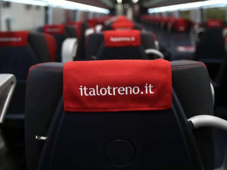 60 operatori di impianto e 26 hostess e steward per Italo Treno: ecco come candidarsi
